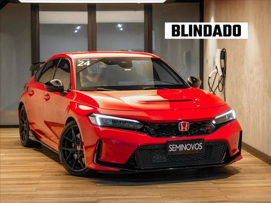 HONDA CIVIC 2.0 DI VTEC TURBO GASOLINA TYPE R MANUAL HONDA CIVIC 2.0 DI VTEC TURBO GASOLINA TYPE R MANUAL